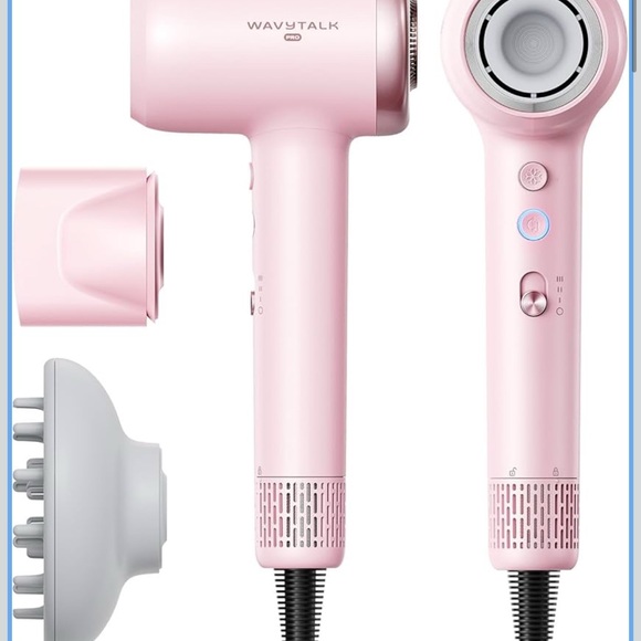 Wavytalk Other - Hair Dryer,Wavytalk Turblow Pro Fast Drying BlowDryer with different high speed